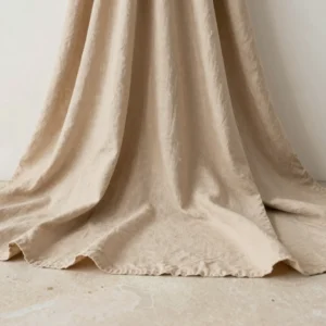 Fluid Tencel Linen Slub